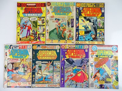 Lot 479 - SUPERMAN FAMILY #164, 165, 167, 172, 173, 174,...