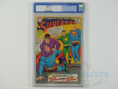 Lot 57 - SUPERMAN #200 (1967 - DC) - GRADED 9.2 (NM-)...