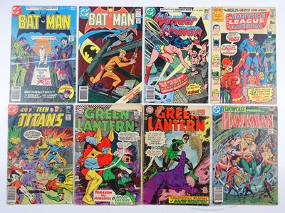 Lot 590 - BATMAN, WONDER WOMAN, JUSTICE LEAGUE, TEEN...