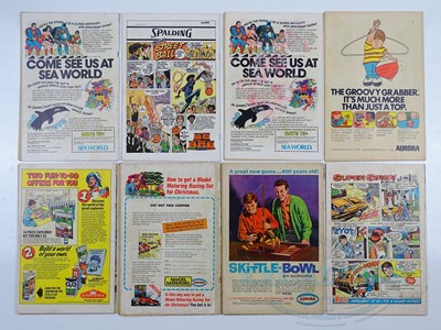 Lot 590 - BATMAN, WONDER WOMAN, JUSTICE LEAGUE, TEEN...