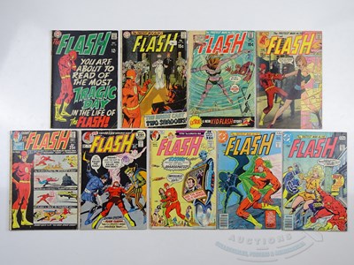 Lot 591 - FLASH LOT (9 in Lot) - (1968/78 - DC - US...