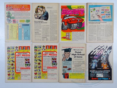 Lot 599 - MIGHTY THOR #180, 181, 184, 186, 187, 188, 189,...