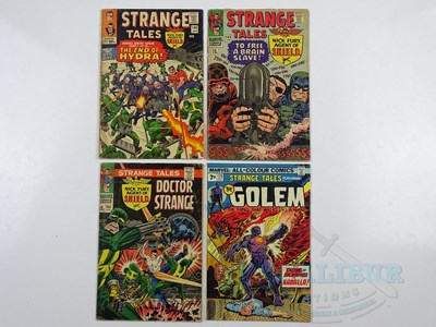 Lot 601 - STRANGE TALES #140, 143, 155, 176 - (4 in Lot)...