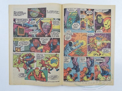 Lot 608 - IRON MAN #55 - (1973 - MARVEL - UK Price...