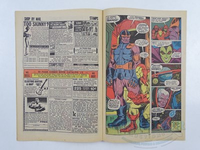 Lot 608 - IRON MAN #55 - (1973 - MARVEL - UK Price...