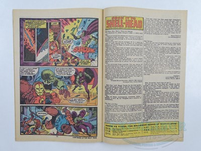 Lot 608 - IRON MAN #55 - (1973 - MARVEL - UK Price...