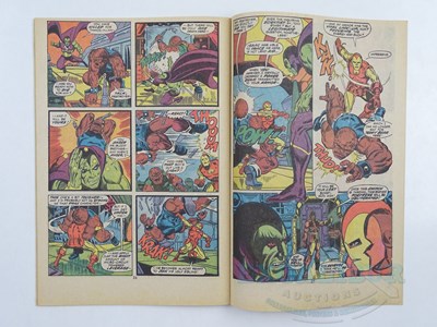 Lot 608 - IRON MAN #55 - (1973 - MARVEL - UK Price...