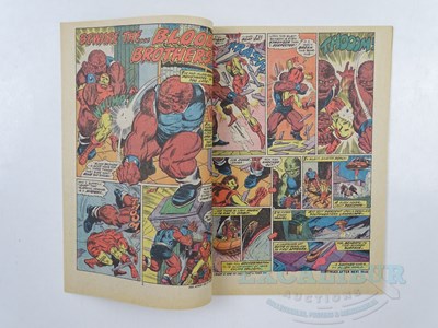 Lot 608 - IRON MAN #55 - (1973 - MARVEL - UK Price...