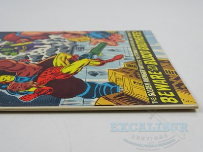 Lot 608 - IRON MAN #55 - (1973 - MARVEL - UK Price...