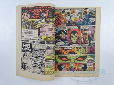 Lot 608 - IRON MAN #55 - (1973 - MARVEL - UK Price...