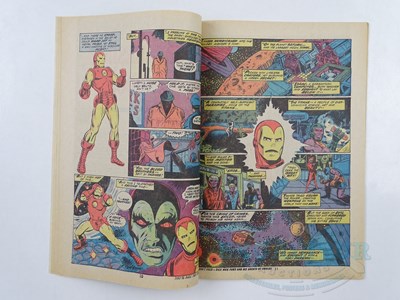 Lot 608 - IRON MAN #55 - (1973 - MARVEL - UK Price...