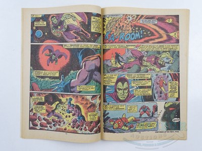 Lot 608 - IRON MAN #55 - (1973 - MARVEL - UK Price...