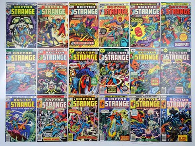 Lot 619 - DOCTOR STRANGE LOT (18 in Lot) - (MARVEL - UK...