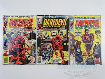 Lot 620 - DAREDEVIL #131, 141, 146 - (3 in Lot) -...