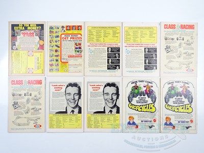 Lot 625 - DAREDEVIL LOT (10 in Lot) - (MARVEL - UK Price...
