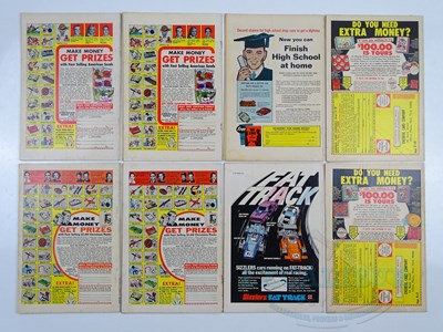 Lot 626 - DAREDEVIL #75, 76, 77, 79, 81, 82, 84, 85 (8...