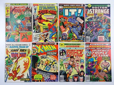 Lot 631 - MIXED MARVEL LOT (8 in Lot) - (MARVEL - US...