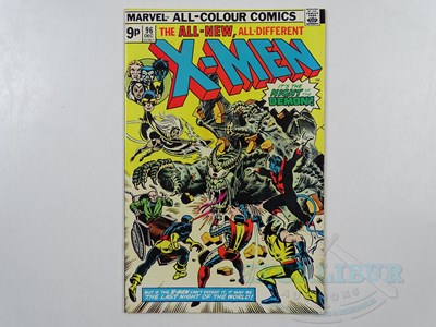 Lot 639 - X-MEN #96 - (1975 - MARVEL - UK Price Variant)...