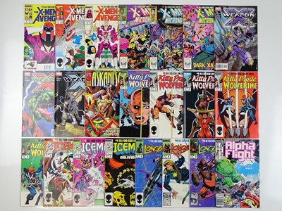 Lot 64 - X-BOOKS MIXED LOT (22 in Lot) - (MARVEL)...