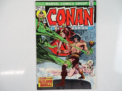 Lot 486 - CONAN #37 - (1974 - MARVEL) - Classic Conan...