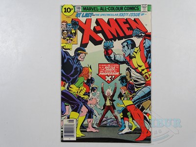 Lot 641 - X-MEN #100 - (1976 - MARVEL - UK Price...