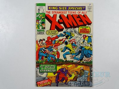 Lot 642 - X-MEN KING-SIZE SPECIAL #1 - (1970 - MARVEL) -...