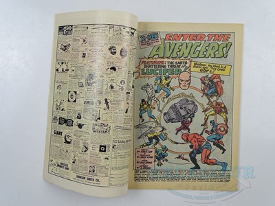 Lot 642 - X-MEN KING-SIZE SPECIAL #1 - (1970 - MARVEL) -...