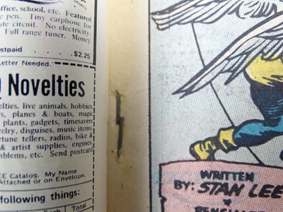 Lot 642 - X-MEN KING-SIZE SPECIAL #1 - (1970 - MARVEL) -...
