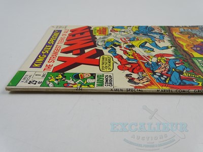 Lot 642 - X-MEN KING-SIZE SPECIAL #1 - (1970 - MARVEL) -...