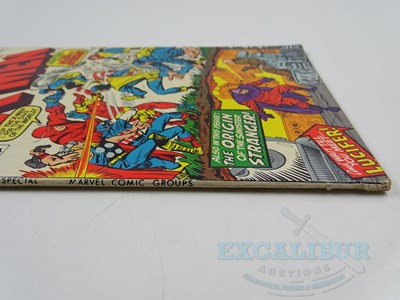 Lot 642 - X-MEN KING-SIZE SPECIAL #1 - (1970 - MARVEL) -...