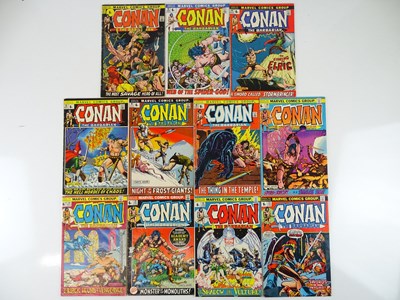 Lot 487 - CONAN #12, 13, 14, 15, 16, 18, 19, 20, 21, 22,...