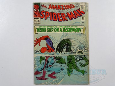 Lot 656 - AMAZING SPIDER-MAN #29 (1965 - MARVEL - UK...