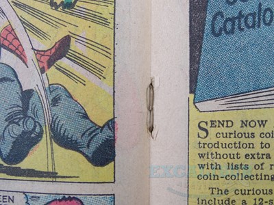 Lot 659 - AMAZING SPIDER-MAN #41 - (1966 - MARVEL - UK...