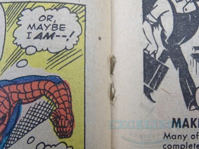 Lot 659 - AMAZING SPIDER-MAN #41 - (1966 - MARVEL - UK...