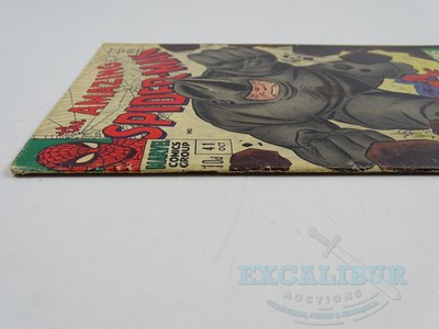 Lot 659 - AMAZING SPIDER-MAN #41 - (1966 - MARVEL - UK...