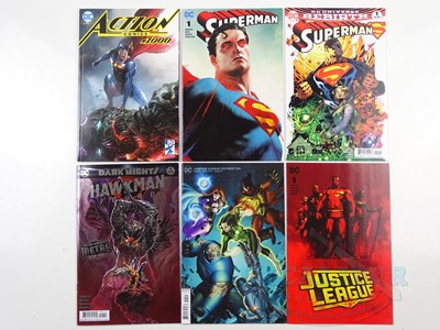 Lot 668 - MIXED DC COMIC LOT (6 in Lot) - (DC) Includes...