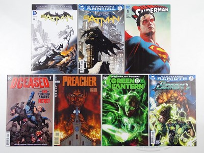 Lot 669 - MIXED DC COMIC LOT (7 in Lot) - (DC) Includes...