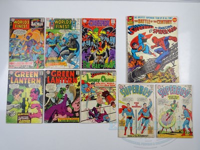 Lot 671 - MIXED DC COMIC LOT (9 in Lot) - (DC) Includes...