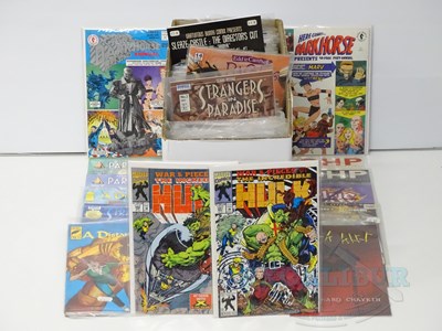 Lot 673 - EXCALIBUR LUCKY DIP JOB LOT 170+ COMICS -...