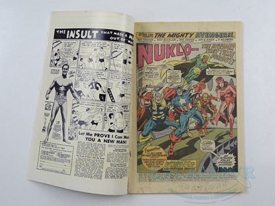 Lot 675 - GIANT-SIZE AVENGERS #1 - (1974 - MARVEL) - All-...