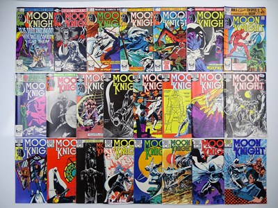 Lot 680 - MOON KNIGHT LOT (23 in Lot) - (1981/83 -...