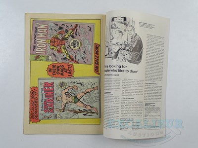 Lot 684 - CAPTAIN MARVEL #1 - (1968 - MARVEL) - First...