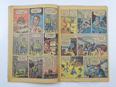 Lot 690 - INCREDIBLE HULK #3 (1962 - MARVEL) - Third...