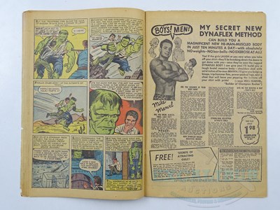 Lot 690 - INCREDIBLE HULK #3 (1962 - MARVEL) - Third...
