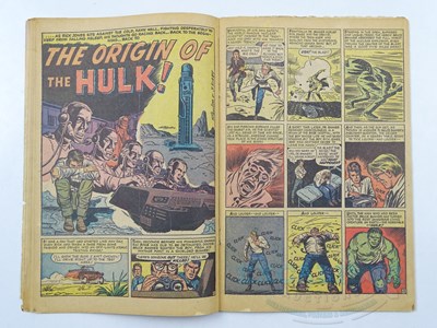 Lot 690 - INCREDIBLE HULK #3 (1962 - MARVEL) - Third...