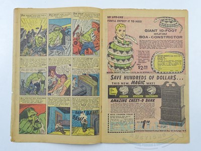 Lot 690 - INCREDIBLE HULK #3 (1962 - MARVEL) - Third...