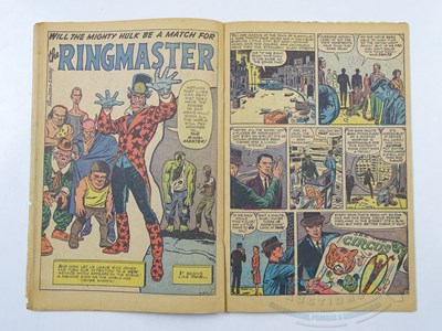 Lot 690 - INCREDIBLE HULK #3 (1962 - MARVEL) - Third...