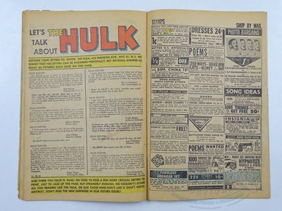 Lot 690 - INCREDIBLE HULK #3 (1962 - MARVEL) - Third...