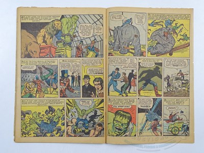 Lot 690 - INCREDIBLE HULK #3 (1962 - MARVEL) - Third...