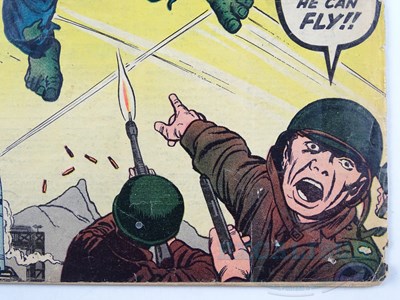 Lot 690 - INCREDIBLE HULK #3 (1962 - MARVEL) - Third...